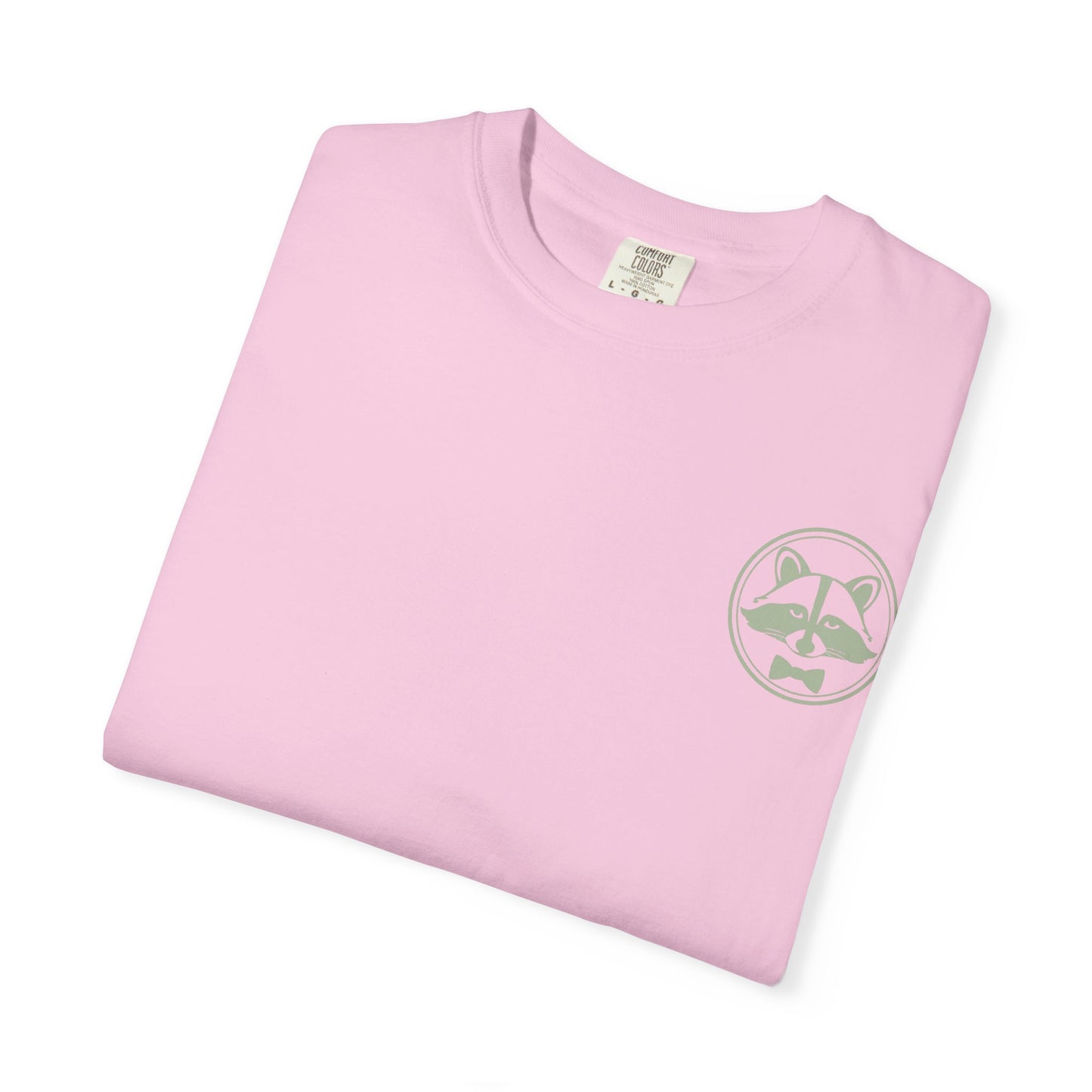 Raised Right Tee