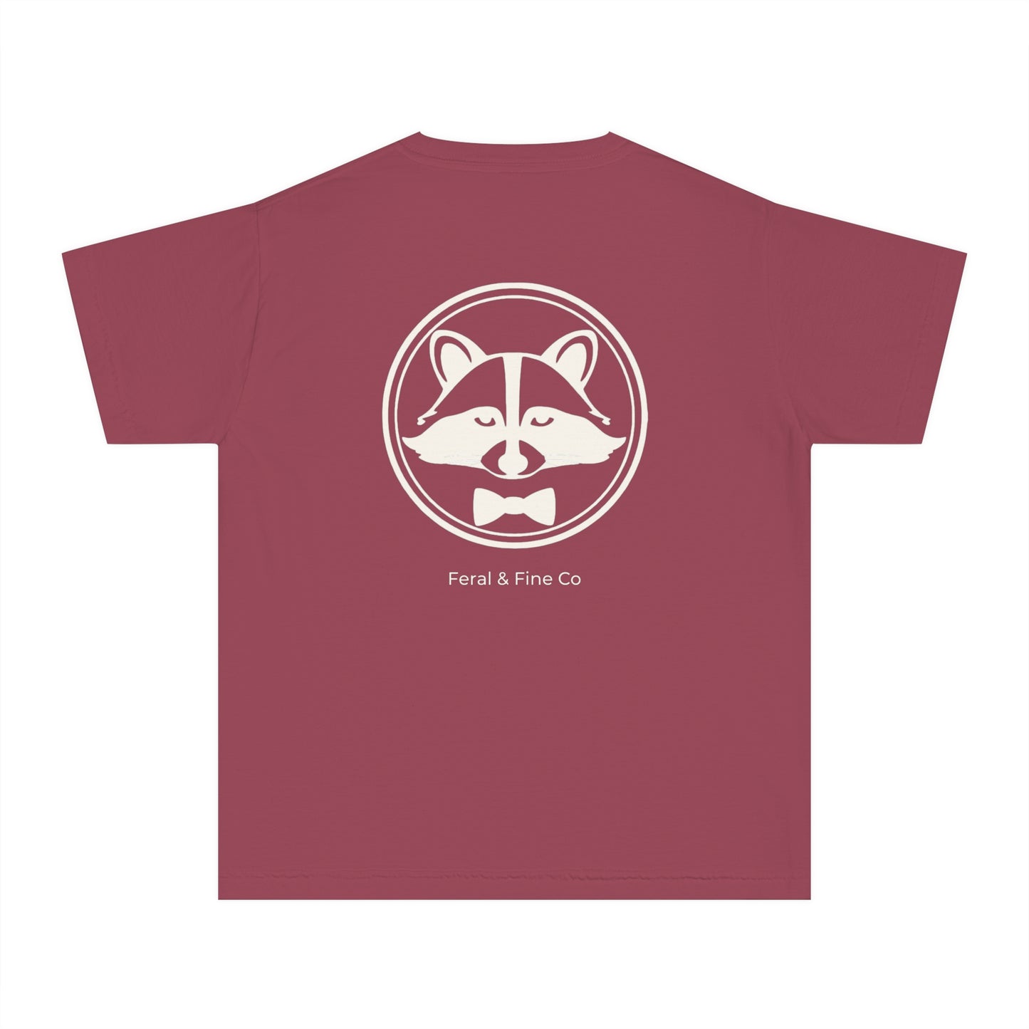 Dapper & Dangerous Tee - Youth