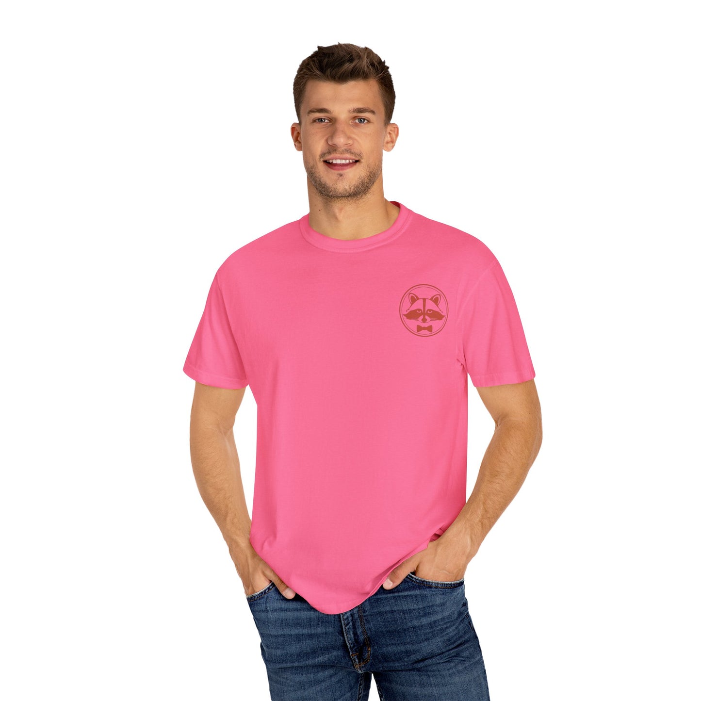 Dapper & Dangerous Tee