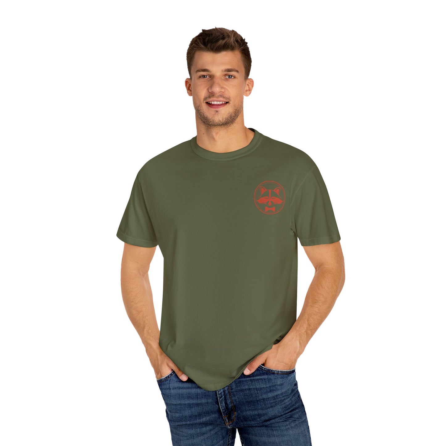 Dapper & Dangerous Tee